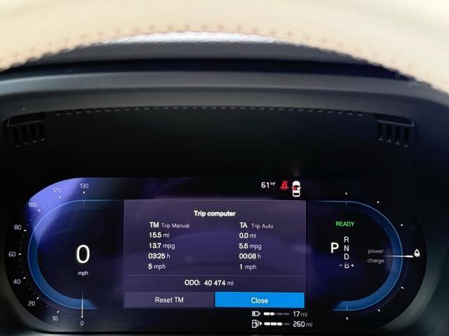 used 2024 Volvo XC60 Recharge Plug-In Hybrid car, priced at $33,890