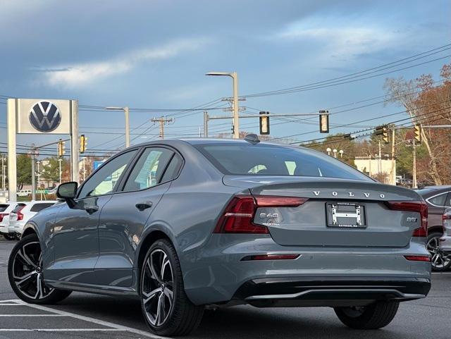 used 2024 Volvo S60 car, priced at $27,290