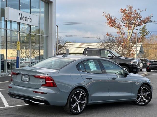 used 2024 Volvo S60 car, priced at $27,290