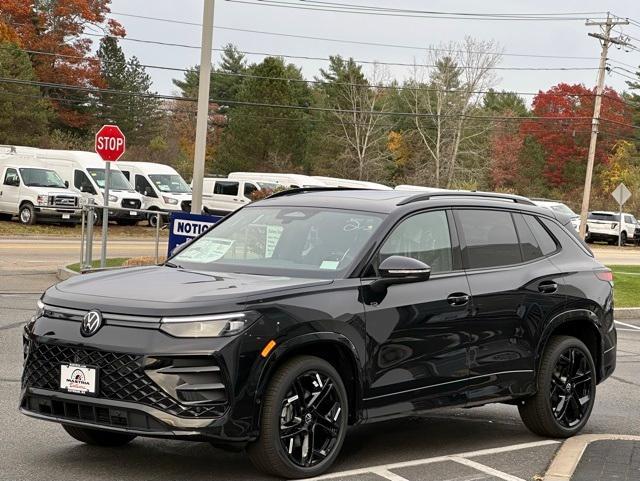 new 2026 Volkswagen Tiguan car, priced at $39,168
