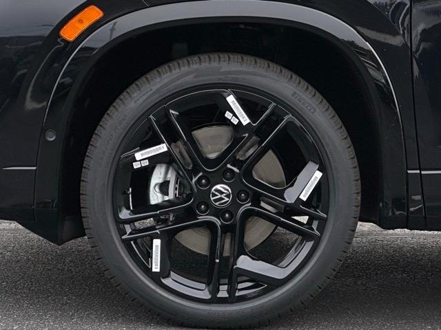 new 2026 Volkswagen Tiguan car, priced at $39,168