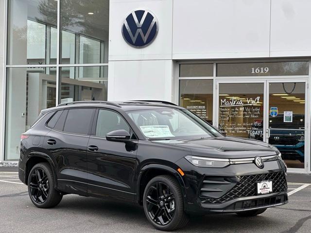 new 2026 Volkswagen Tiguan car, priced at $39,168