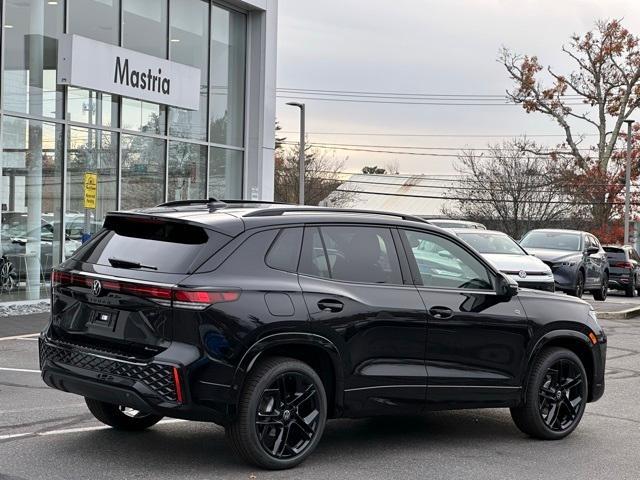 new 2026 Volkswagen Tiguan car, priced at $39,168
