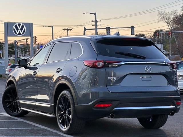 used 2023 Mazda CX-9 car, priced at $31,492