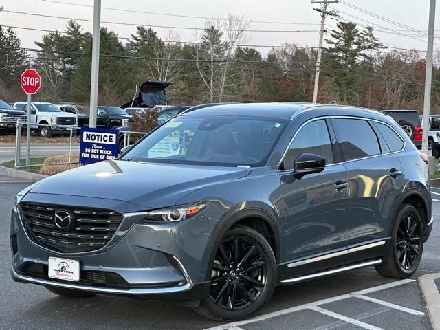 used 2023 Mazda CX-9 car, priced at $31,492