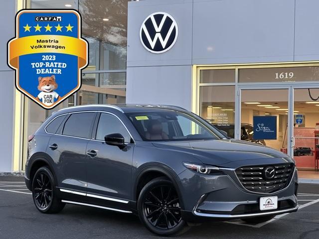 used 2023 Mazda CX-9 car, priced at $31,492