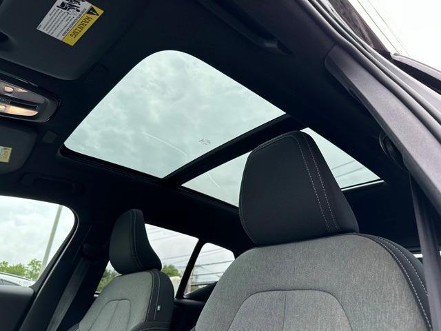 used 2025 Volvo XC40 car, priced at $33,793
