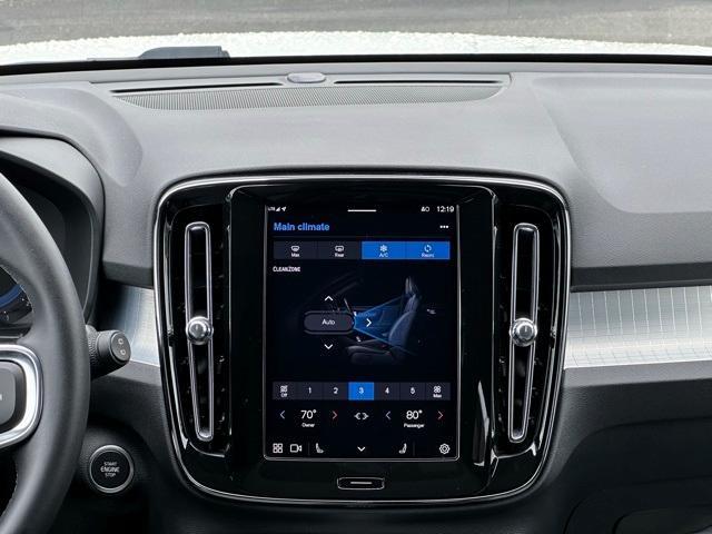 used 2025 Volvo XC40 car, priced at $33,793