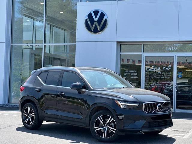 used 2025 Volvo XC40 car, priced at $34,891