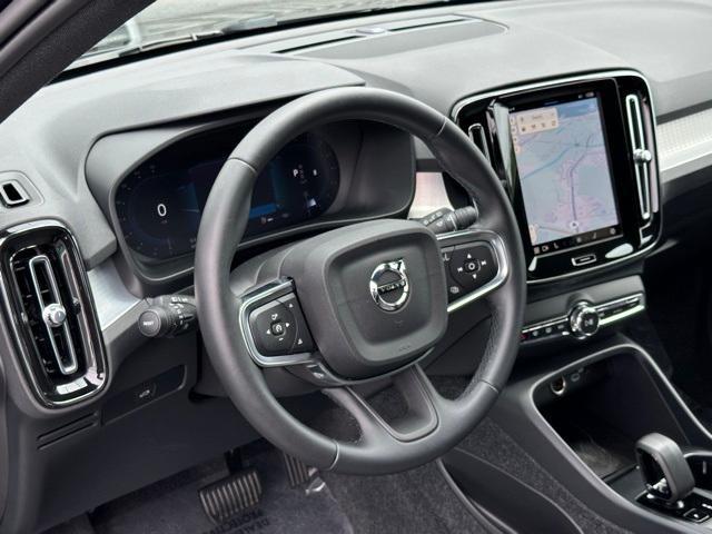 used 2025 Volvo XC40 car, priced at $33,793
