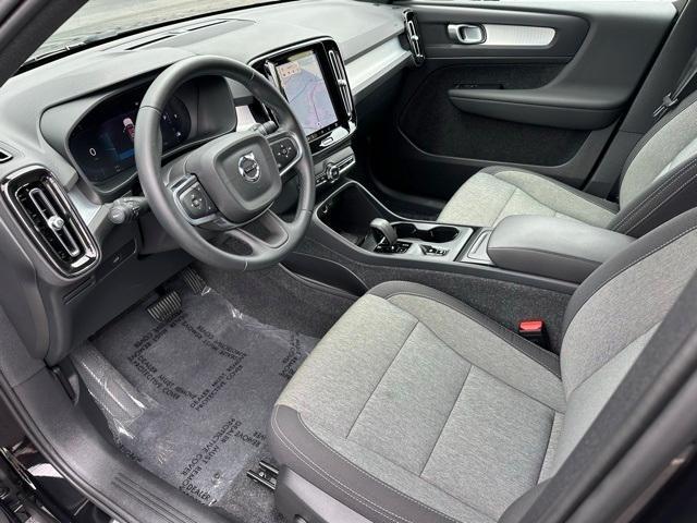 used 2025 Volvo XC40 car, priced at $33,793