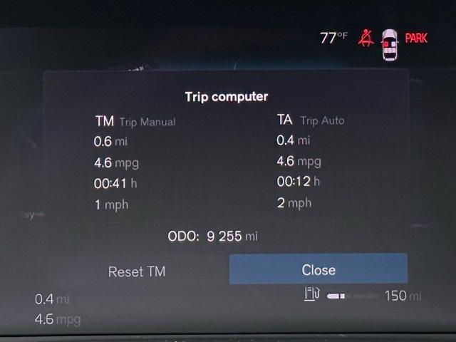 used 2025 Volvo XC40 car, priced at $33,793