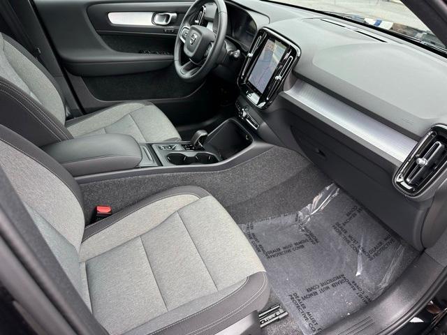 used 2025 Volvo XC40 car, priced at $33,793