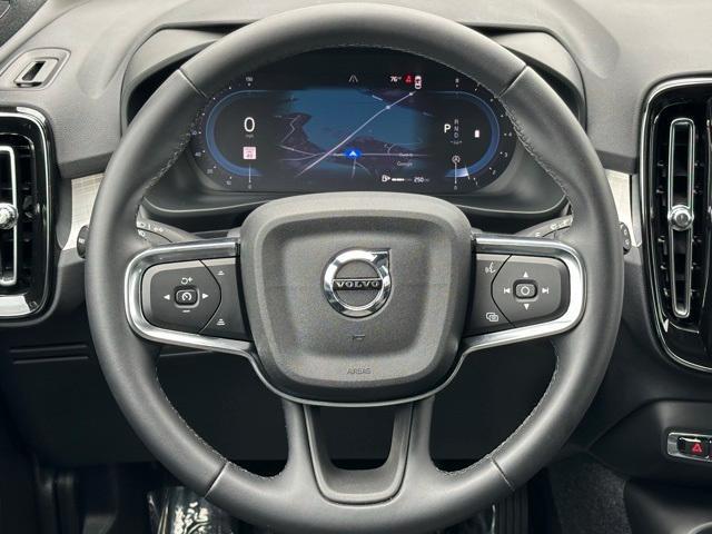 used 2025 Volvo XC40 car, priced at $33,793