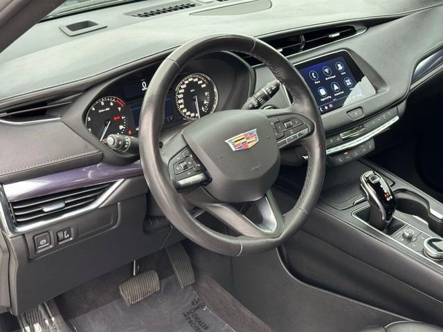 used 2023 Cadillac XT4 car, priced at $28,492