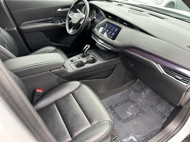 used 2023 Cadillac XT4 car, priced at $28,492