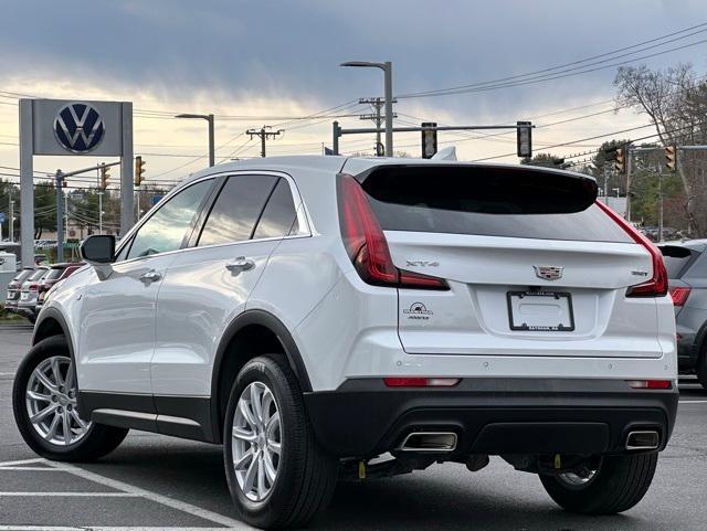 used 2023 Cadillac XT4 car, priced at $28,492