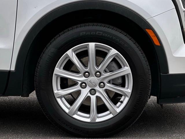 used 2023 Cadillac XT4 car, priced at $28,492