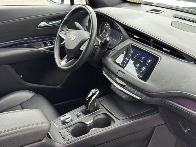 used 2023 Cadillac XT4 car, priced at $28,492