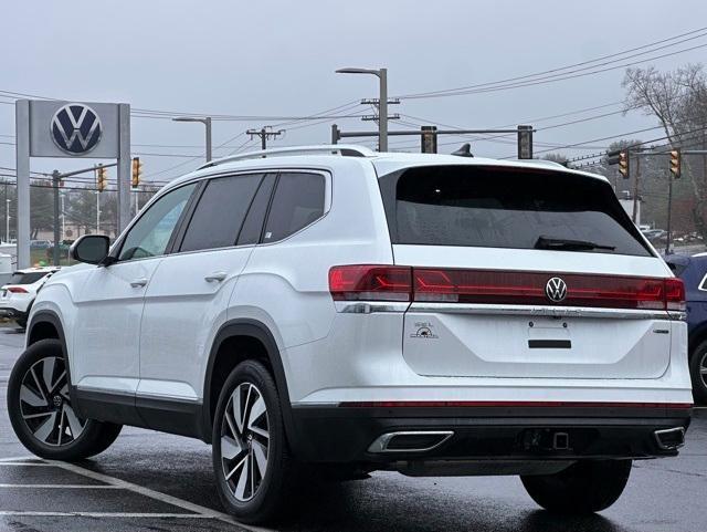 used 2024 Volkswagen Atlas car, priced at $40,982