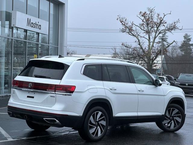 used 2024 Volkswagen Atlas car, priced at $40,982