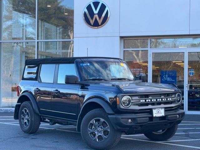 used 2021 Ford Bronco car, priced at $33,990