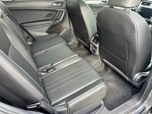 used 2024 Volkswagen Tiguan car, priced at $28,891