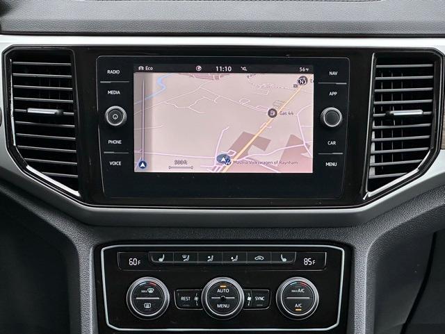 used 2022 Volkswagen Atlas car, priced at $27,982