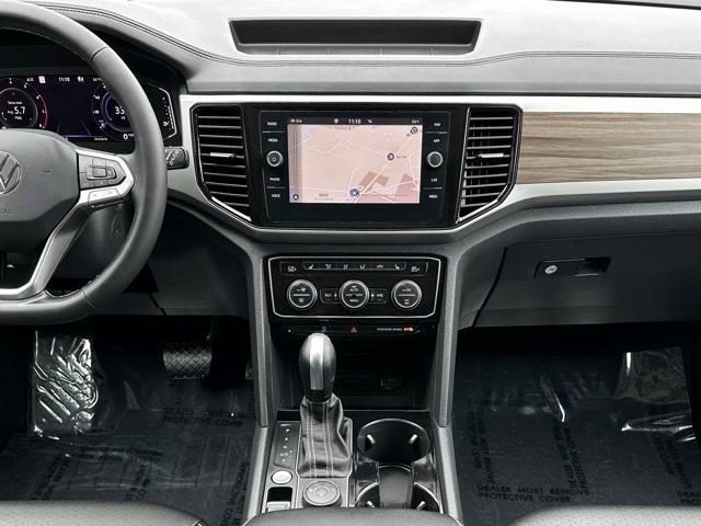 used 2022 Volkswagen Atlas car, priced at $27,982