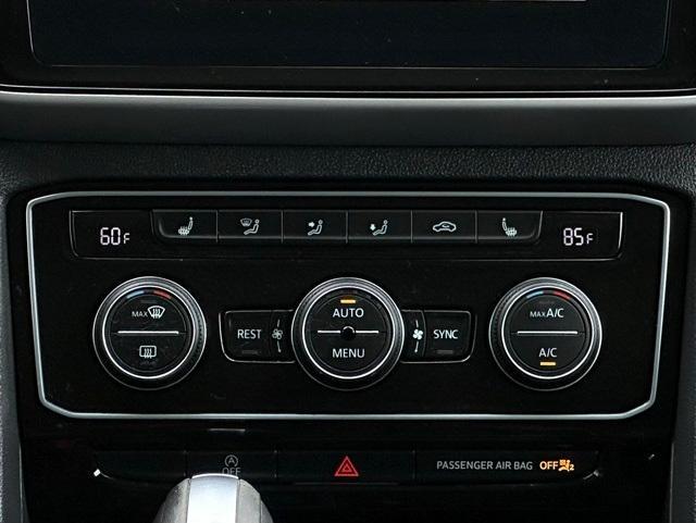 used 2022 Volkswagen Atlas car, priced at $27,982