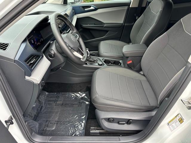 used 2024 Volkswagen Taos car, priced at $27,192