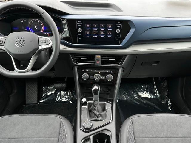 used 2024 Volkswagen Taos car, priced at $27,192