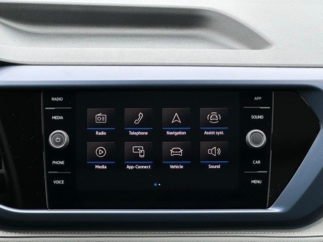 used 2024 Volkswagen Taos car, priced at $27,192