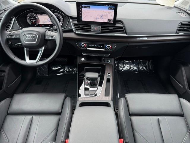 used 2025 Audi Q5 car, priced at $43,490