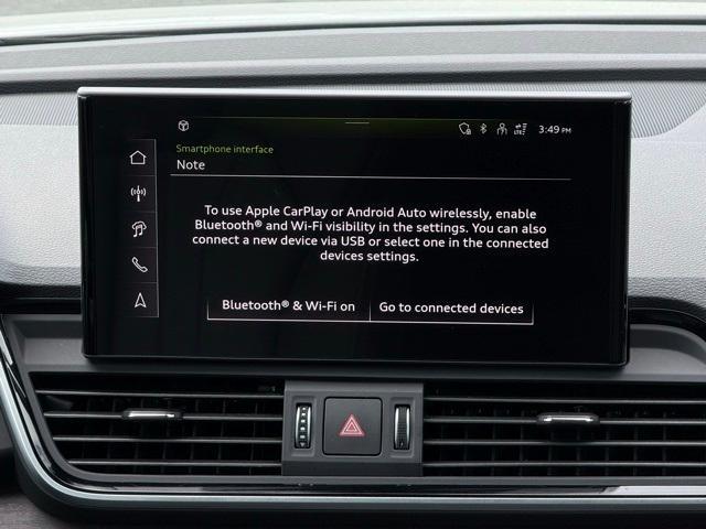 used 2025 Audi Q5 car, priced at $43,490