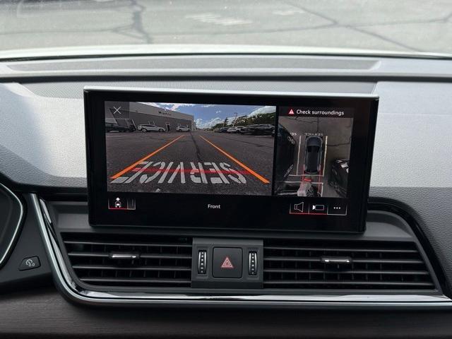 used 2025 Audi Q5 car, priced at $43,490