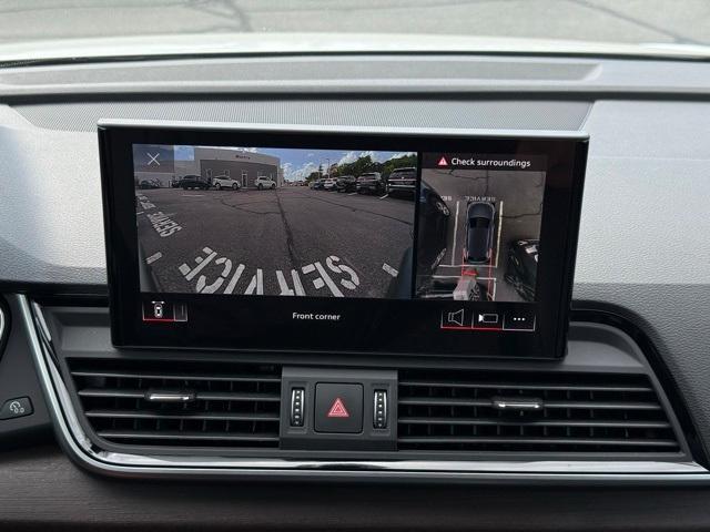 used 2025 Audi Q5 car, priced at $43,490
