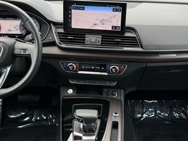 used 2025 Audi Q5 car, priced at $43,490