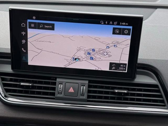 used 2025 Audi Q5 car, priced at $43,490