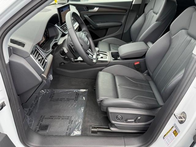 used 2025 Audi Q5 car, priced at $43,490