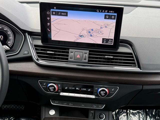 used 2025 Audi Q5 car, priced at $43,490