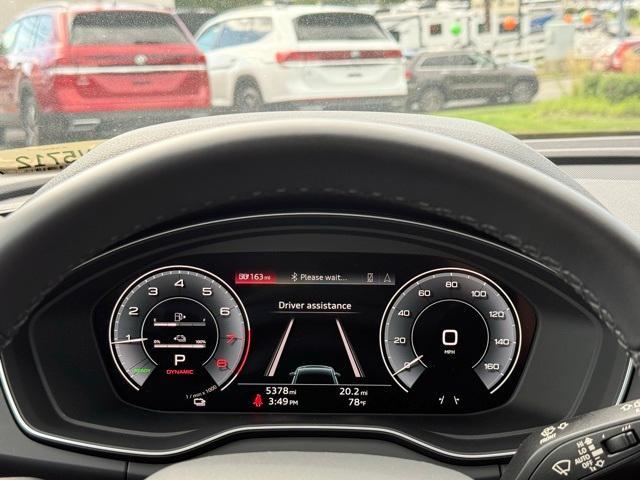 used 2025 Audi Q5 car, priced at $43,490