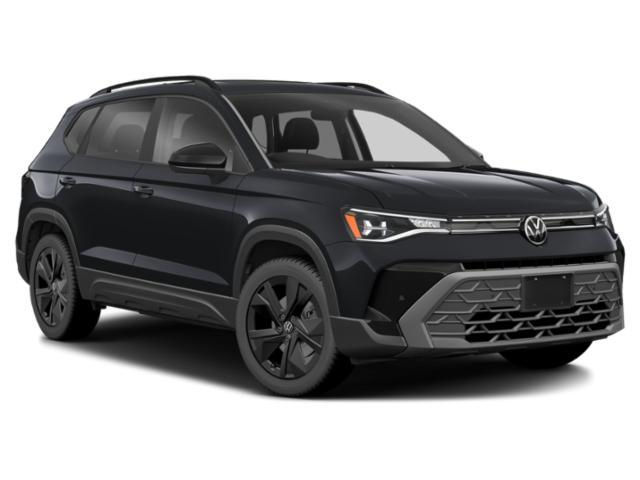 new 2025 Volkswagen Taos car, priced at $34,034