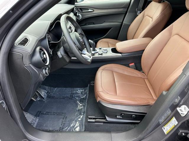 used 2022 Alfa Romeo Stelvio car, priced at $31,491
