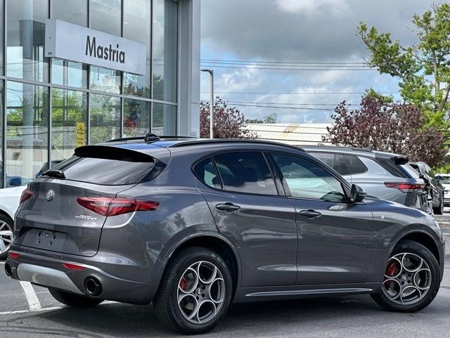 used 2022 Alfa Romeo Stelvio car, priced at $31,491