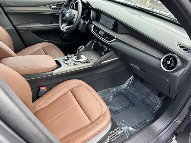 used 2022 Alfa Romeo Stelvio car, priced at $31,491
