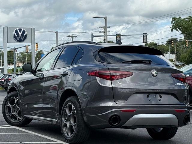 used 2022 Alfa Romeo Stelvio car, priced at $31,491