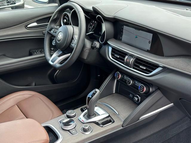 used 2022 Alfa Romeo Stelvio car, priced at $31,491