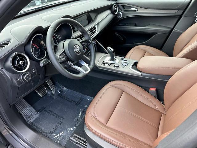 used 2022 Alfa Romeo Stelvio car, priced at $31,491