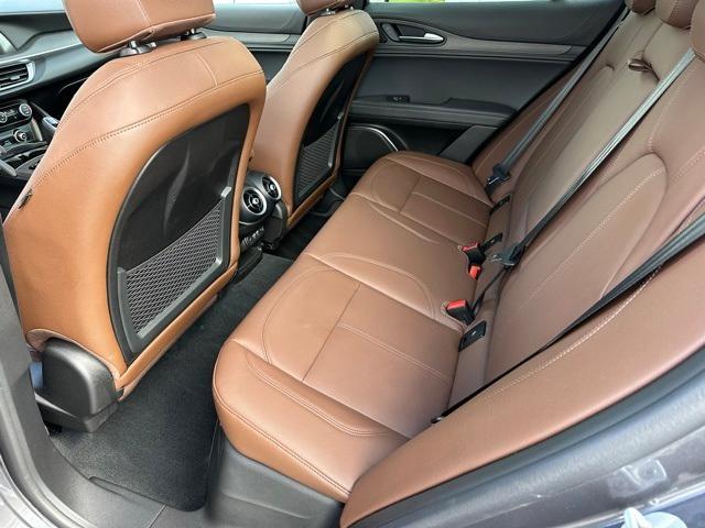 used 2022 Alfa Romeo Stelvio car, priced at $31,491